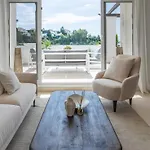 Elegant Duplex Penthouse With Sea And Mountain Views Marbellac