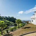 Appartement Elegant Duplex Penthouse With Sea And Mountain Views Marbellac