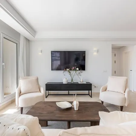 Elegant Duplex Penthouse With Sea And Mountain Views Apartament *