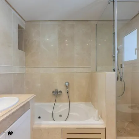 Elegant Duplex Penthouse With Sea And Mountain Views Marbella