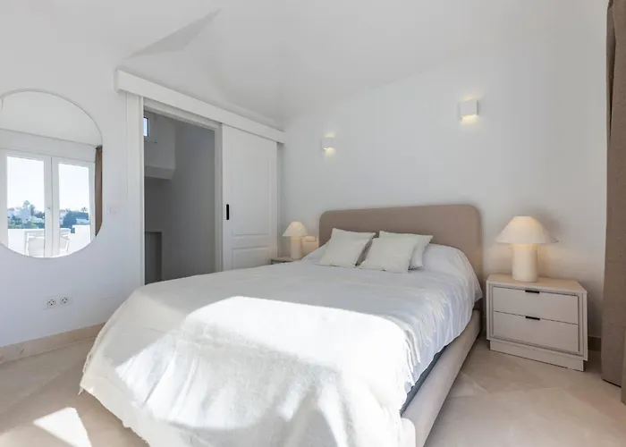Elegant Duplex Penthouse With Sea And Mountain Views * Marbella