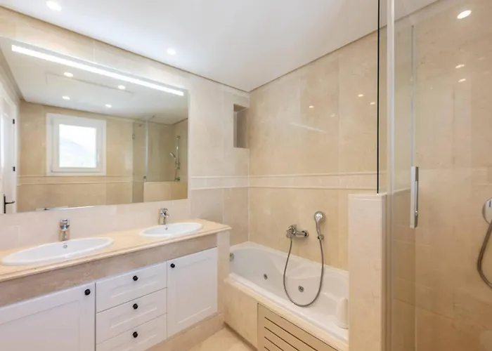 Elegant Duplex Penthouse With Sea And Mountain Views * Marbella