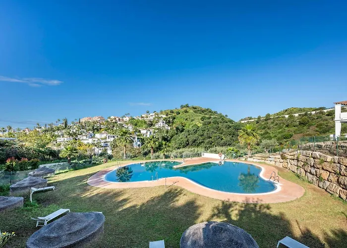 Apartment Elegant Duplex Penthouse With Sea And Mountain Views