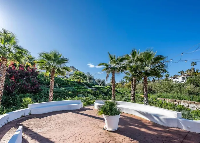 Apartment Elegant Duplex Penthouse With Sea And Mountain Views