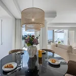 Apartmán Elegant Duplex Penthouse With Sea And Mountain Views
